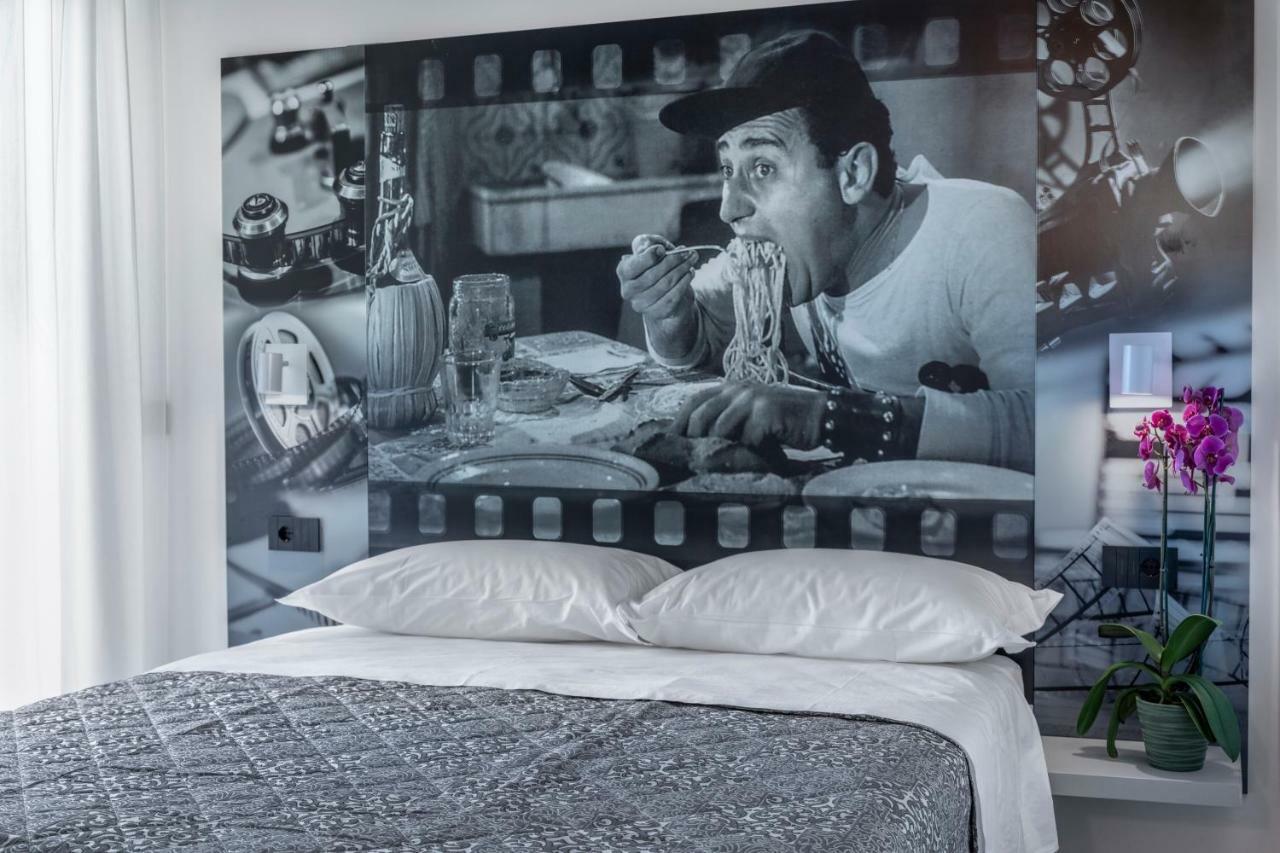Residence Filmare Ричоне Екстериор снимка