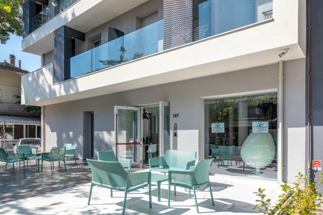Residence Filmare Ричоне Екстериор снимка