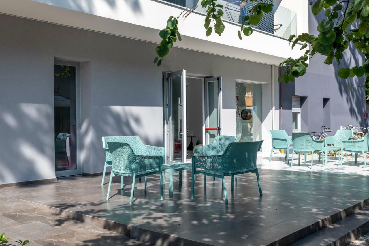 Residence Filmare Ричоне Екстериор снимка
