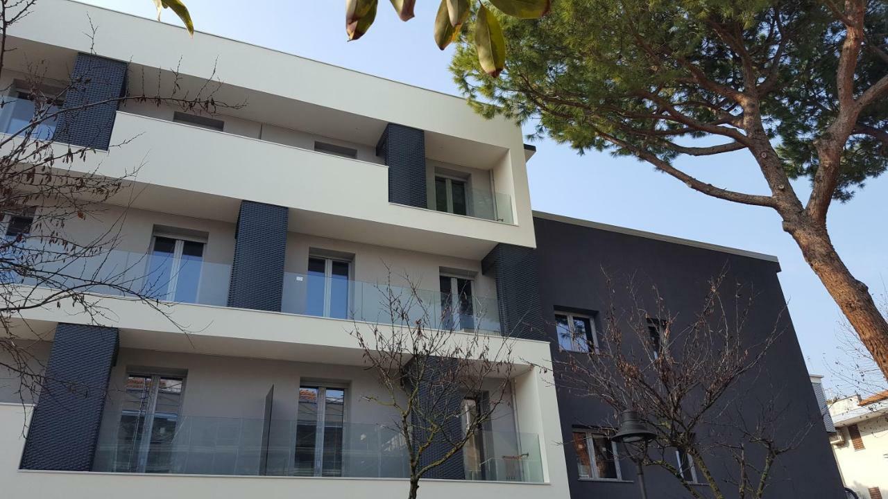 Residence Filmare Ричоне Екстериор снимка